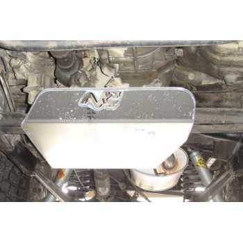 Blindage moteur aluminium TOYOTA LJ-KZJ 70-73