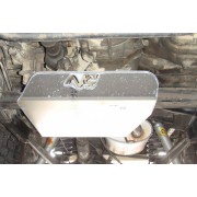 Blindage moteur aluminium TOYOTA LJ-KZJ 70-73