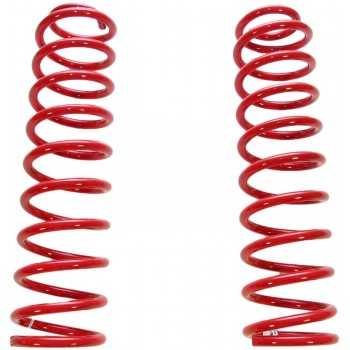 Kit ressort RANCHO arriere Jeep Wrangler TJ 97-2006
