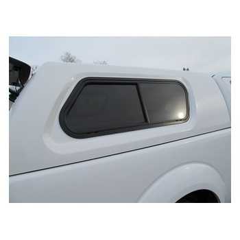 Hard top POLYBOY avec vitre laterales