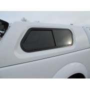 Hard top POLYBOY avec vitre laterales