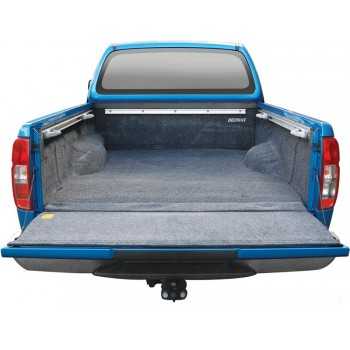 Protection de benne  BEDRUG Mitsubishi L200 2016+