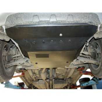 Blindage moteur acier Toyota Rav 4 06/2000-11/2005