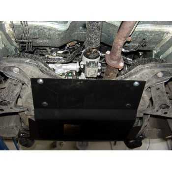 Blindage moteur acier Toyota Rav 4 06/2000-11/2005