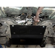 Blindage moteur acier Toyota Rav 4 06/2000-11/2005