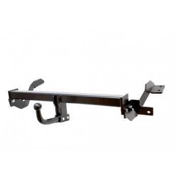 Attelage lourd Jeep Cherokee XJ 1984-2001