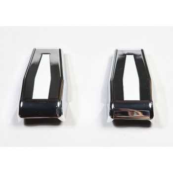 Enjoliveur de charnière de hayon arrière Jeep Wrangler JK 07-18