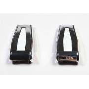 Enjoliveur de charnière de hayon arrière Jeep Wrangler JK 07-18