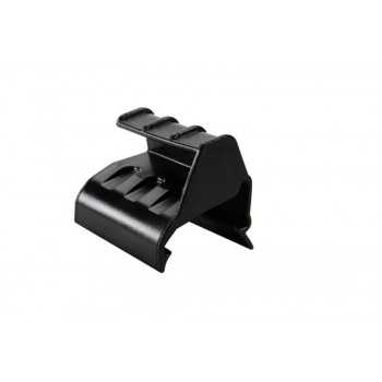 Barre de hayon Bestop® pour capotage Jeep Wrangler JK 2007-2018