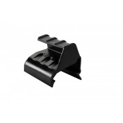 Barre de hayon Bestop® pour capotage Jeep Wrangler JK 2007-2018