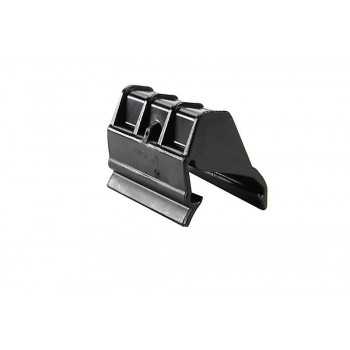 Barre de hayon Bestop® pour capotage Jeep Wrangler JK 2007-2018