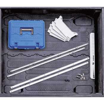 Tiroirs +plateau Toyota Hilux DC 2016+