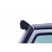 Support de phare sur baie de pare brise Jeep Wrangler JK 2007-2018