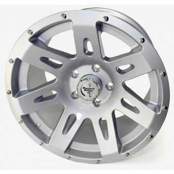 Jante RUGGED RIDGE 9X17 XHD grise Jeep Wrangler JK