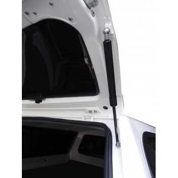 Hard top SAMMITR acier Nissan NP300 2016+