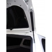 Hard top SAMMITR acier Nissan NP300 2016+