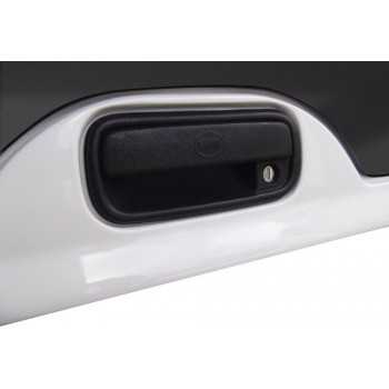Hard top SAMMITR acier Nissan NP300 2016+