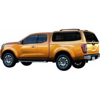 Hard top SAMMITR acier Nissan NP300 2016+