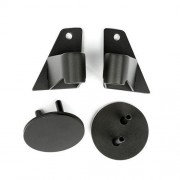 Support de retroviseur sur baie de pare brise Jeep Wrangler JK 2007-2018
