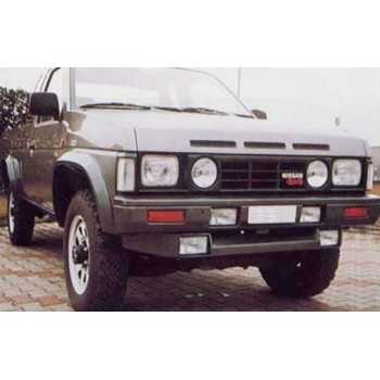 Elargisseurs d'ailes Nissan King Cab 4 portes 92-98