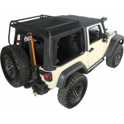 GALERIE RUGGED RIDGE JEEP WRANGLER JK 2 Portes 2007-2018