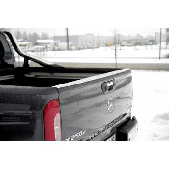 Protection de hayon Mercedes classe X et Renault Alaskan 2017+