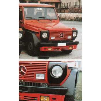 ELARGISSEURS D'AILES MERCEDES G - 03-93 2-4 P