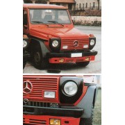 ELARGISSEURS D'AILES MERCEDES G - 03-93 2-4 P