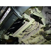 Blindage moteur acier Toyota HDJ100 1998-2007