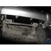 Blindage moteur acier Toyota HDJ100 1998-2007
