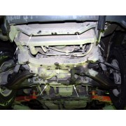 Blindage moteur acier Toyota HDJ100 1998-2007