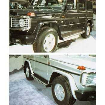 ELARGISSEURS D'AILES MERCEDES G 03-93 - 2-4 P