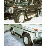 ELARGISSEURS D'AILES MERCEDES G 03-93 - 2-4 P
