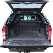 Hard top SLINE GLS blanc Mitsubishi L200 4 portes 2016-