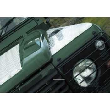 Protection de dessus d'aile Land Defender 110