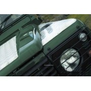 Protection de dessus d'aile Land Defender 110