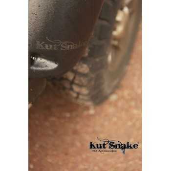 Elargisseurs d'ailes pour Land Rover- 95 mm large