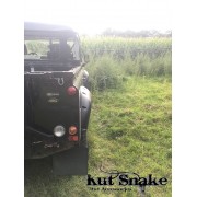 Elargisseurs d'ailes pour Land Rover- 95 mm large