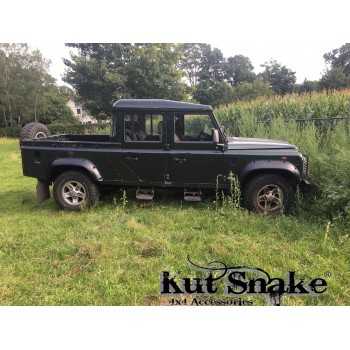 Elargisseurs d'ailes pour Land Rover- 95 mm large