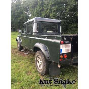 Elargisseurs d'ailes pour Land Rover- 95 mm large