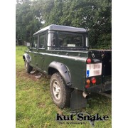 Elargisseurs d'ailes pour Land Rover- 95 mm large