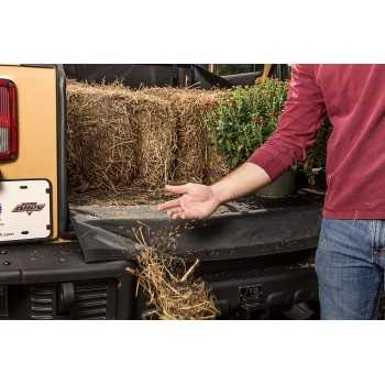 Housse de protection interieur sans haut parleur Jeep Wrangler JK 4 Portes 07-18
