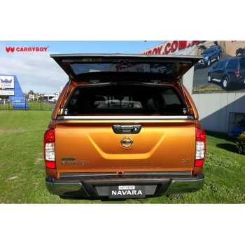 HARD TOP CARRYBOY NISSAN NAVARA NP300 4 Portes 2016-