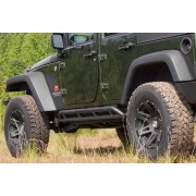 Protection latérale rock crawling Jeep Wrangler JK 2007-2018