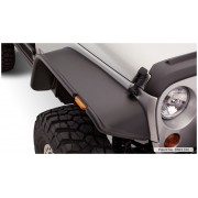 Elargisseurs d'ailes BUSHWACKER Jeep Wrangler JK 07-18