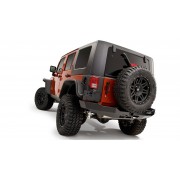 Elargisseurs d'ailes BUSHWACKER Jeep Wrangler JK 2007-2018