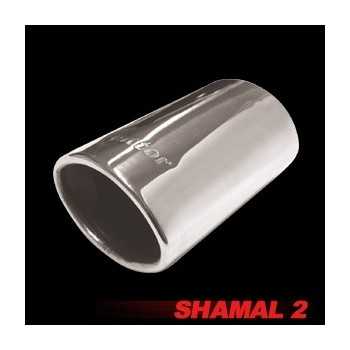 EMBOUT D'ECHAPPEMENT SHAMAL 2