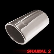 EMBOUT D'ECHAPPEMENT SHAMAL 2
