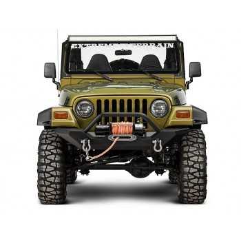 Elargisseurs d'ailes Jeep Wrangler 1997-2006 6 pièces 