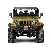 Elargisseurs d'ailes Jeep Wrangler 1997-2006 6 pièces 